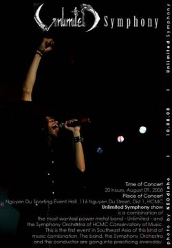 Unlimited : Unlimited Symphony (DVD)